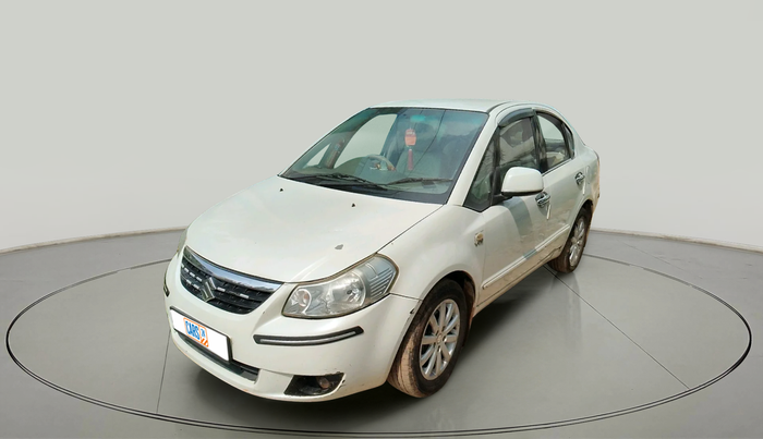 2011 Maruti SX4 ZXI, Petrol, Manual, 77,611 km, exterior