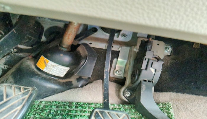 2011 Maruti SX4 ZXI, Petrol, Manual, 77,611 km, interior