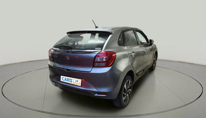 2019 Maruti Baleno ALPHA PETROL 1.2, Petrol, Manual, 64,934 km, exterior