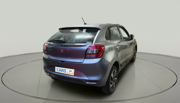 2019 Maruti Baleno ALPHA PETROL 1.2, Petrol, Manual, 64,934 km, exterior