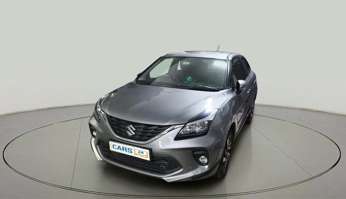 2019 Maruti Baleno ALPHA PETROL 1.2, Petrol, Manual, 64,934 km, exterior