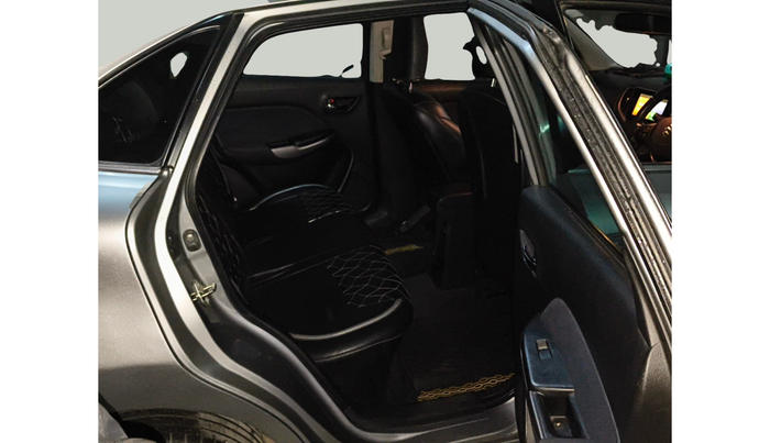 2019 Maruti Baleno ALPHA PETROL 1.2, Petrol, Manual, 64,934 km, interior