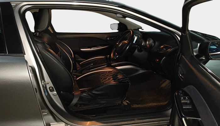 2019 Maruti Baleno ALPHA PETROL 1.2, Petrol, Manual, 64,934 km, interior
