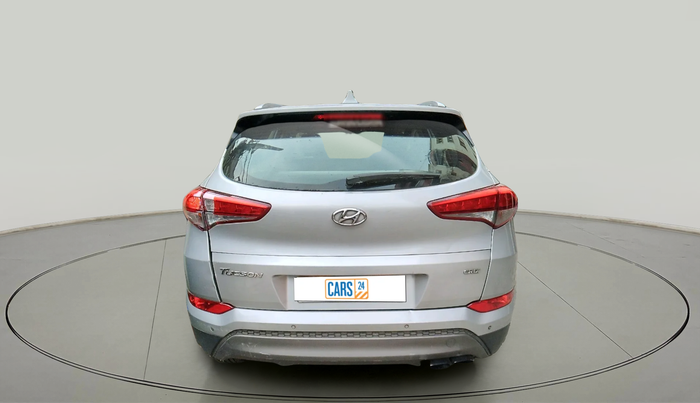 2016 Hyundai Tucson GLS 2WD AT DIESEL, Diesel, Automatic, 72,710 km, exterior