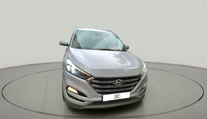 2016 Hyundai Tucson GLS 2WD AT DIESEL, Diesel, Automatic, 72,710 km, exterior