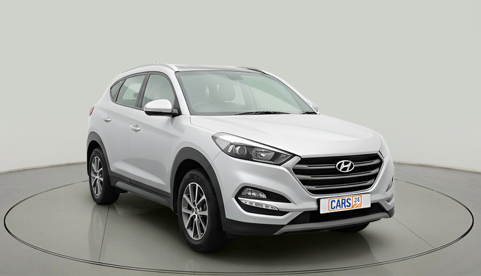 2016 Hyundai Tucson GLS 2WD AT DIESEL, Diesel, Automatic, 72,710 km, exterior
