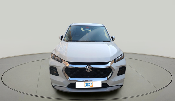 2023 Maruti Grand Vitara ZETA SMART HYBRID, Petrol, Manual, 20,429 km, exterior