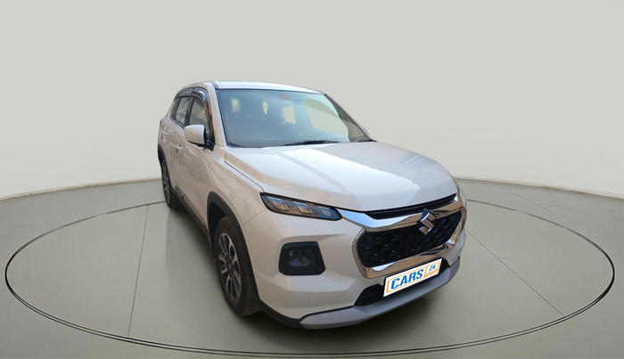 2023 Maruti Grand Vitara ZETA SMART HYBRID, Petrol, Manual, 20,429 km, exterior