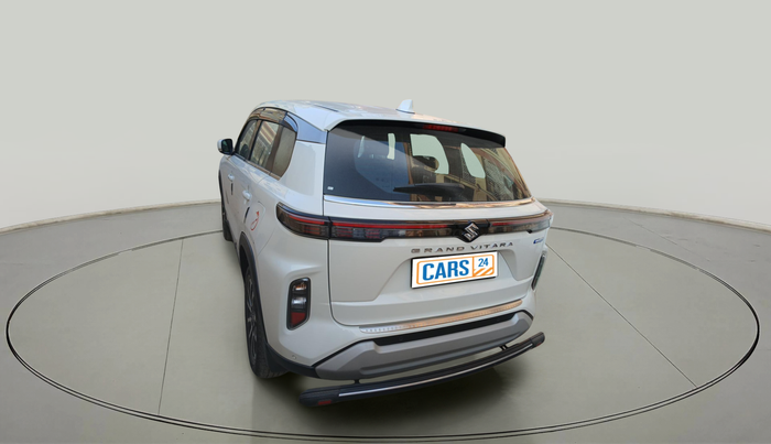 2023 Maruti Grand Vitara ZETA SMART HYBRID, Petrol, Manual, 20,429 km, exterior