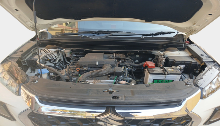 2023 Maruti Grand Vitara ZETA SMART HYBRID, Petrol, Manual, 20,429 km, exterior