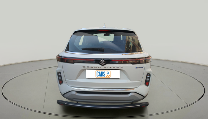 2023 Maruti Grand Vitara ZETA SMART HYBRID, Petrol, Manual, 20,429 km, exterior