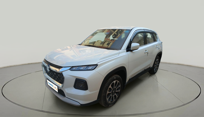 2023 Maruti Grand Vitara ZETA SMART HYBRID, Petrol, Manual, 20,429 km, exterior