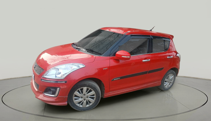 2015 Maruti Swift ZXI, Petrol, Manual, 58,026 km, exterior