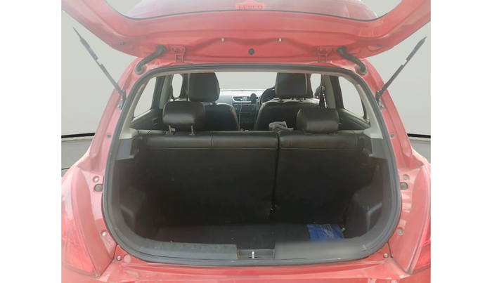 2015 Maruti Swift ZXI, Petrol, Manual, 58,026 km, exterior