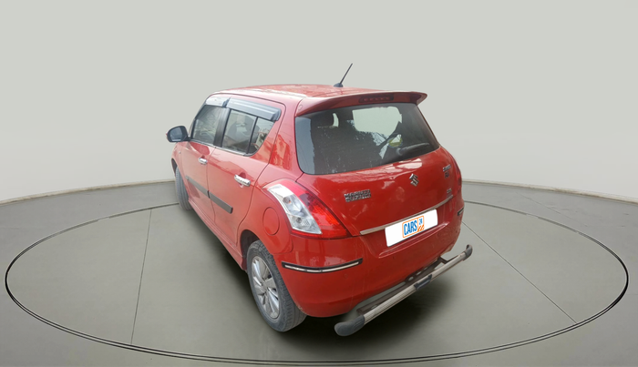 2015 Maruti Swift ZXI, Petrol, Manual, 58,026 km, exterior