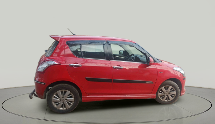2015 Maruti Swift ZXI, Petrol, Manual, 58,026 km, exterior