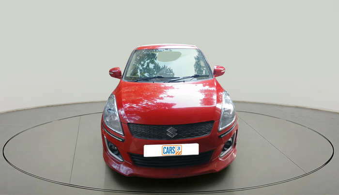 2015 Maruti Swift ZXI, Petrol, Manual, 58,026 km, exterior