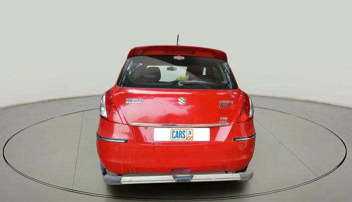 2015 Maruti Swift ZXI, Petrol, Manual, 58,026 km, exterior