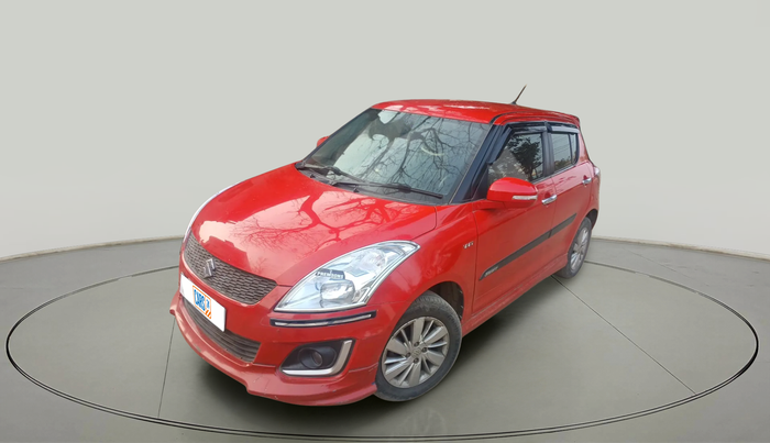 2015 Maruti Swift ZXI, Petrol, Manual, 58,026 km, exterior