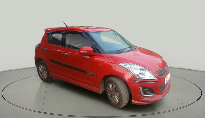 2015 Maruti Swift ZXI, Petrol, Manual, 58,026 km, exterior