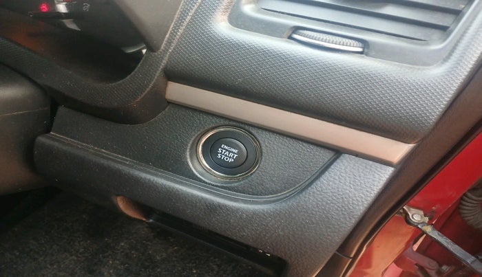 2015 Maruti Swift ZXI, Petrol, Manual, 58,026 km, interior