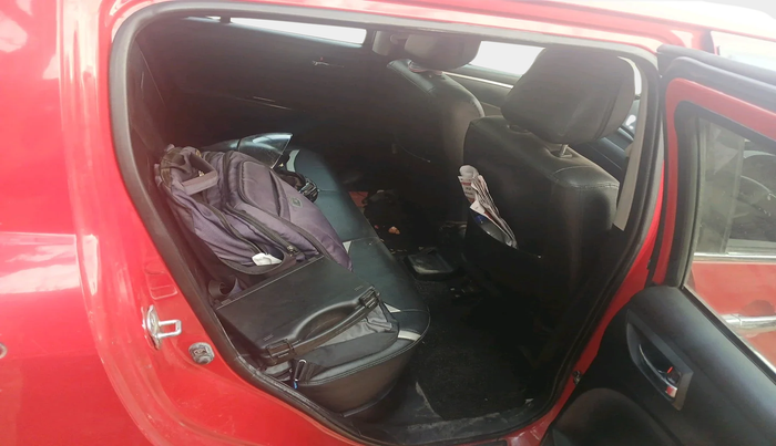 2015 Maruti Swift ZXI, Petrol, Manual, 58,026 km, interior