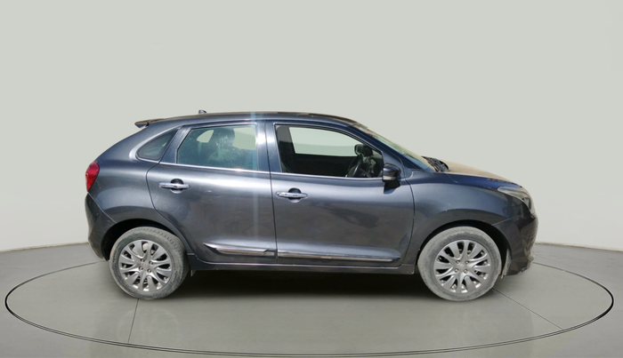 2018 Maruti Baleno ALPHA PETROL 1.2, Petrol, Manual, 69,868 km, exterior