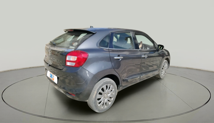 2018 Maruti Baleno ALPHA PETROL 1.2, Petrol, Manual, 69,868 km, exterior