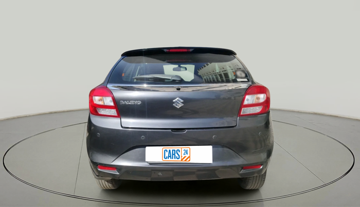 2018 Maruti Baleno ALPHA PETROL 1.2, Petrol, Manual, 69,868 km, exterior