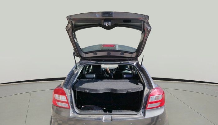 2018 Maruti Baleno ALPHA PETROL 1.2, Petrol, Manual, 69,868 km, exterior