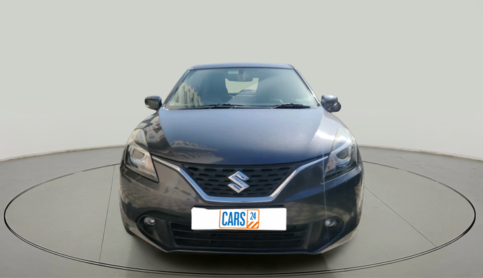 2018 Maruti Baleno ALPHA PETROL 1.2, Petrol, Manual, 69,868 km, exterior