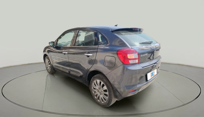 2018 Maruti Baleno ALPHA PETROL 1.2, Petrol, Manual, 69,868 km, exterior