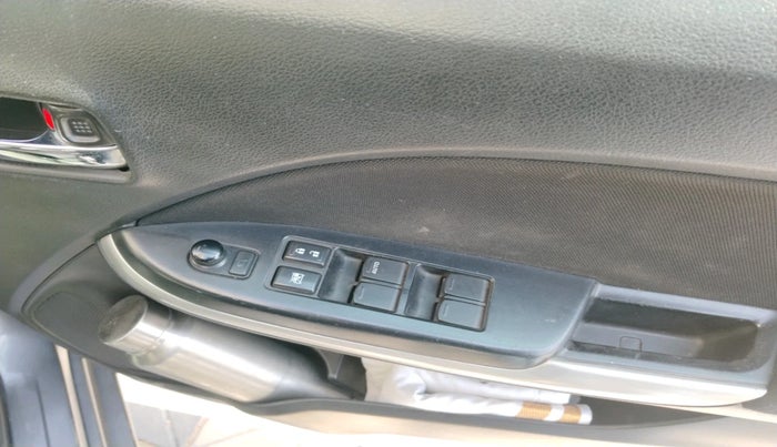 2018 Maruti Baleno ALPHA PETROL 1.2, Petrol, Manual, 69,868 km, interior