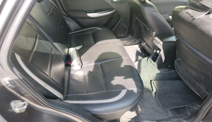 2018 Maruti Baleno ALPHA PETROL 1.2, Petrol, Manual, 69,868 km, interior