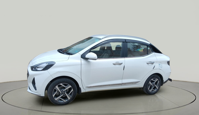 2021 Hyundai AURA SX 1.2, Petrol, Manual, 14,460 km, exterior