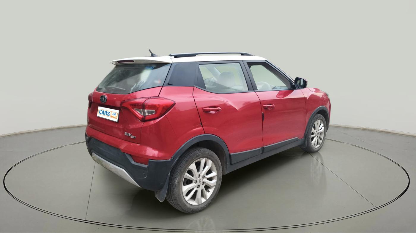 2019 Mahindra XUV300 W8 1.5 DIESEL, Diesel, Manual, 28,430 km, exterior