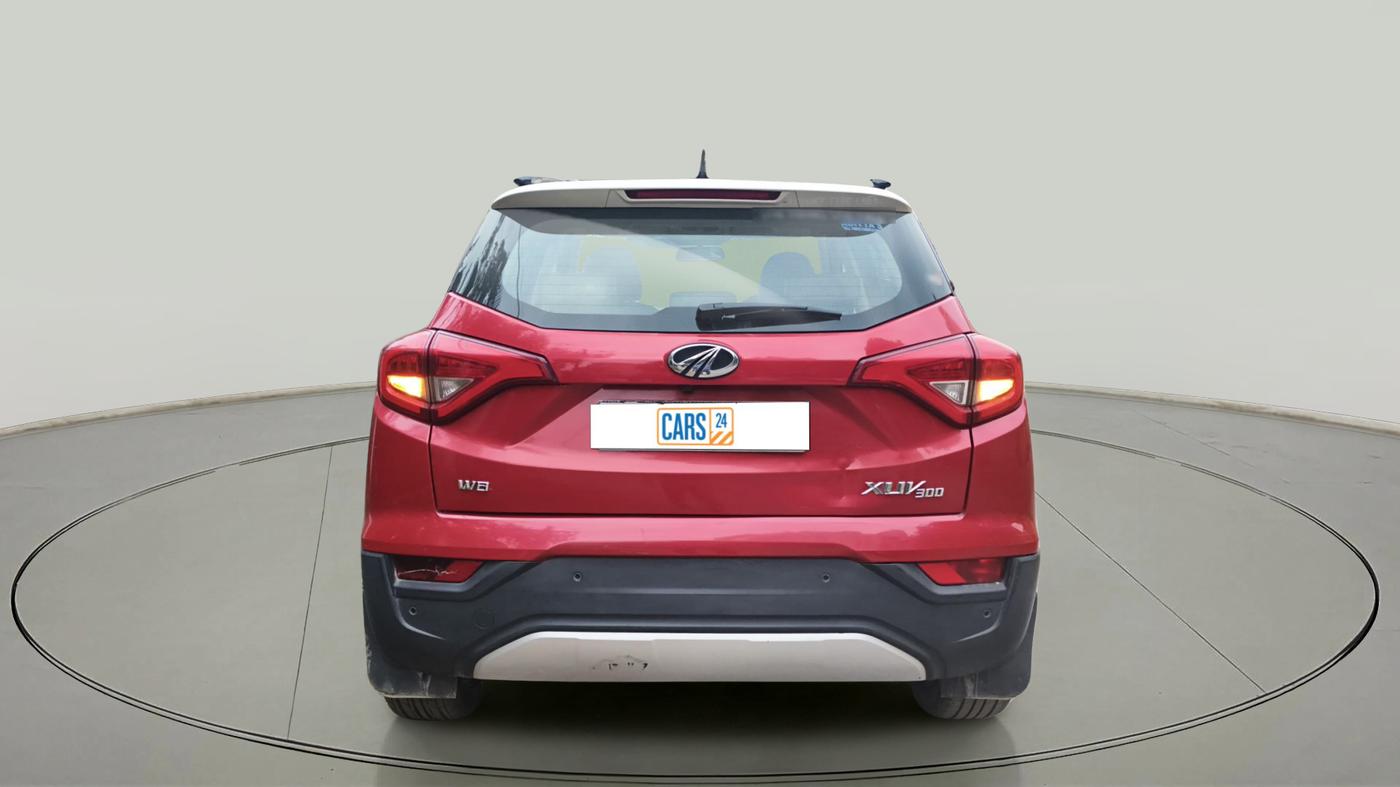 2019 Mahindra XUV300 W8 1.5 DIESEL, Diesel, Manual, 28,430 km, exterior