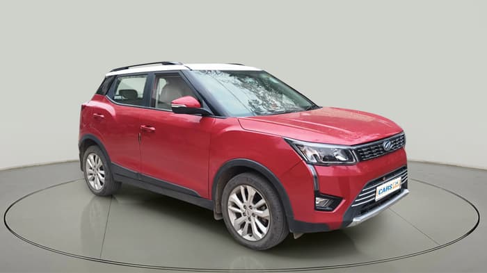 2019 Mahindra XUV300 W8 1.5 DIESEL, Diesel, Manual, 28,430 km, exterior