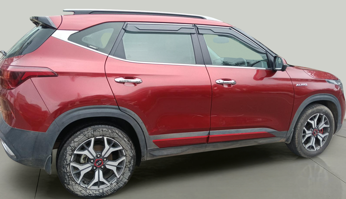 2019 KIA SELTOS GTX PLUS AT 1.5 DIESEL, Diesel, Automatic, 41,525 km, exterior