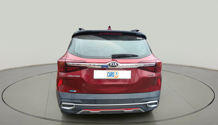 2019 KIA SELTOS GTX PLUS AT 1.5 DIESEL, Diesel, Automatic, 41,525 km, exterior