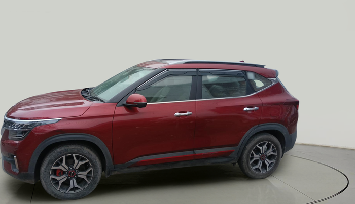 2019 KIA SELTOS GTX PLUS AT 1.5 DIESEL, Diesel, Automatic, 41,525 km, exterior