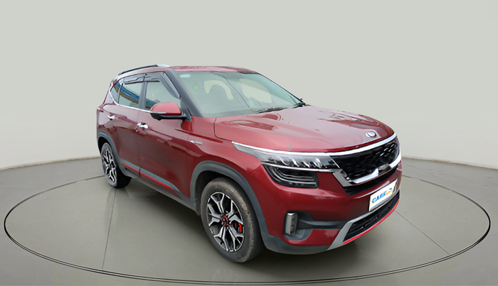2019 KIA SELTOS GTX PLUS AT 1.5 DIESEL, Diesel, Automatic, 41,525 km, exterior