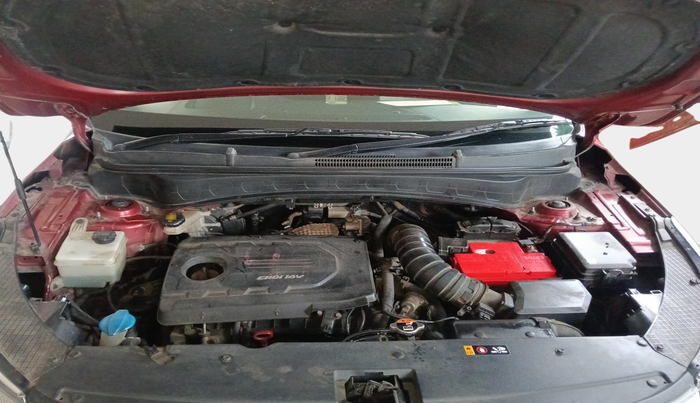 2019 KIA SELTOS GTX PLUS AT 1.5 DIESEL, Diesel, Automatic, 41,525 km, exterior
