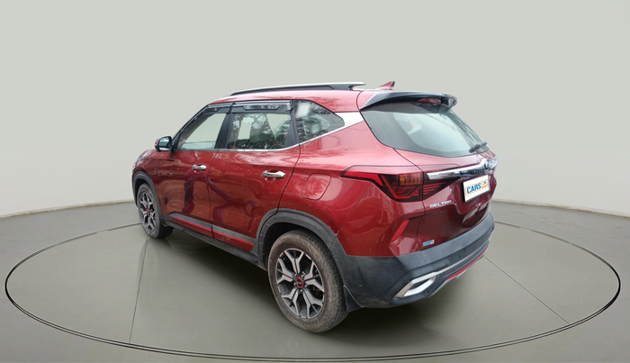 2019 KIA SELTOS GTX PLUS AT 1.5 DIESEL, Diesel, Automatic, 41,525 km, exterior