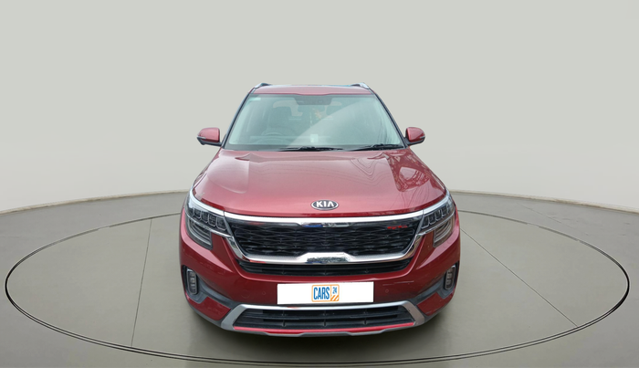 2019 KIA SELTOS GTX PLUS AT 1.5 DIESEL, Diesel, Automatic, 41,525 km, exterior