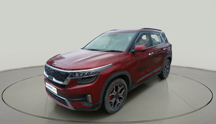 2019 KIA SELTOS GTX PLUS AT 1.5 DIESEL, Diesel, Automatic, 41,525 km, exterior