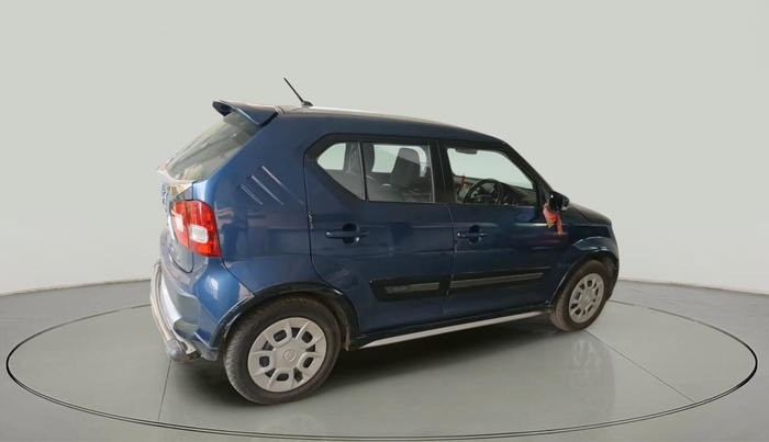 2018 Maruti IGNIS DELTA 1.2, Petrol, Manual, 29,986 km, exterior