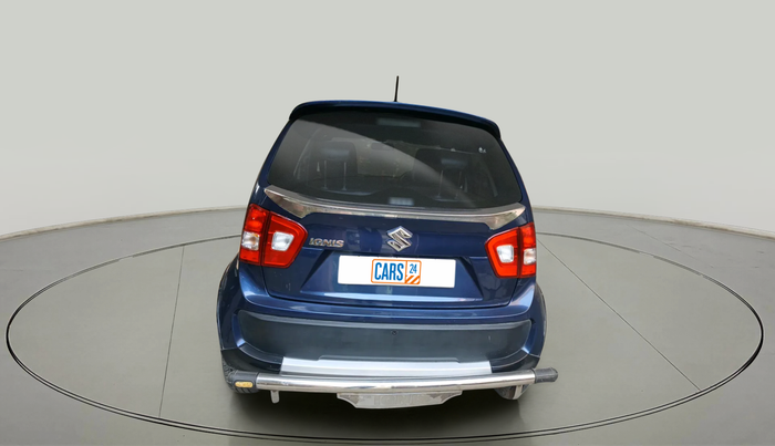 2018 Maruti IGNIS DELTA 1.2, Petrol, Manual, 29,986 km, exterior