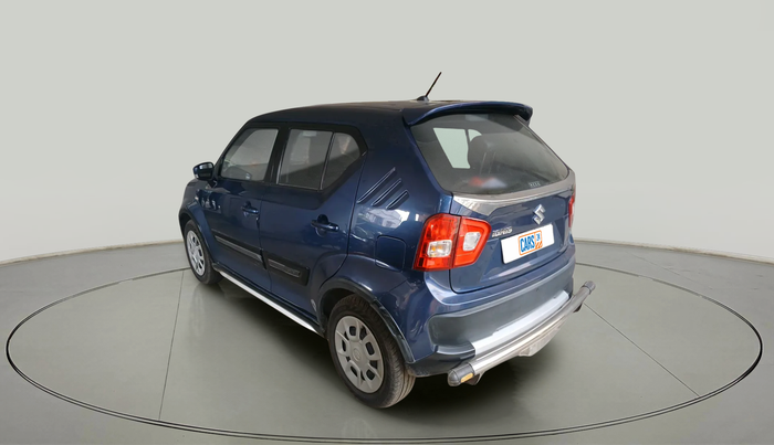 2018 Maruti IGNIS DELTA 1.2, Petrol, Manual, 29,986 km, exterior