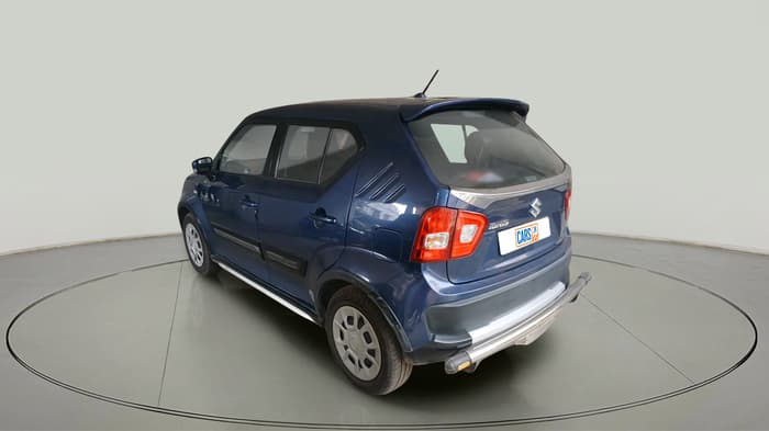 2018 Maruti IGNIS DELTA 1.2, Petrol, Manual, 29,986 km, exterior